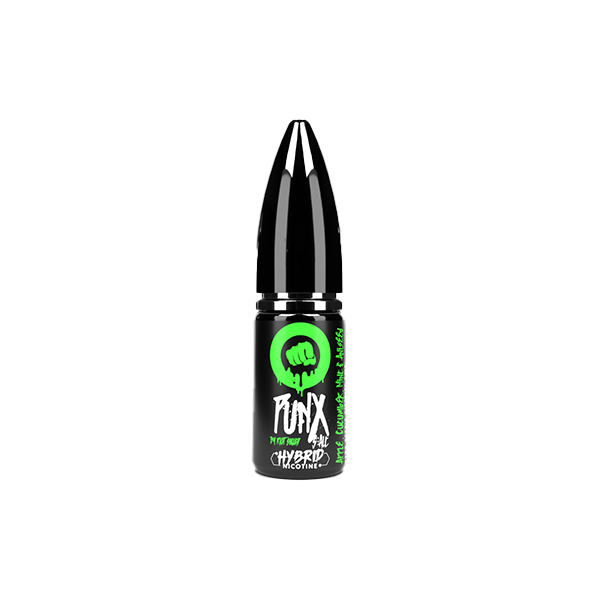 20mg Riot Squad Punx 10ml Nic Salt (50VG/50PG) - www.justgovape.co.uk