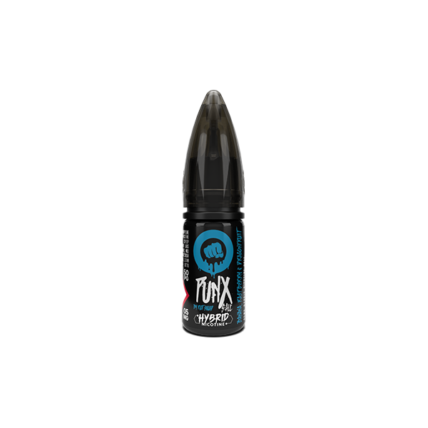 20mg Riot Squad Punx 10ml Nic Salt (50VG/50PG) - www.justgovape.co.uk