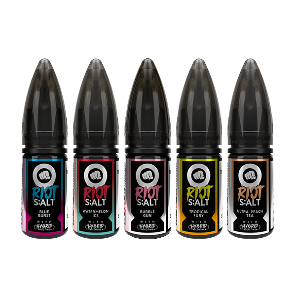 5mg Riot Squad Original Nic Salts 10ml (50VG/50PG) - www.justgovape.co.uk