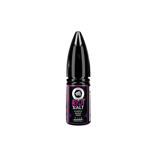 20mg Riot Squad Original Nic Salts 10ml (50VG/50PG) - www.justgovape.co.uk