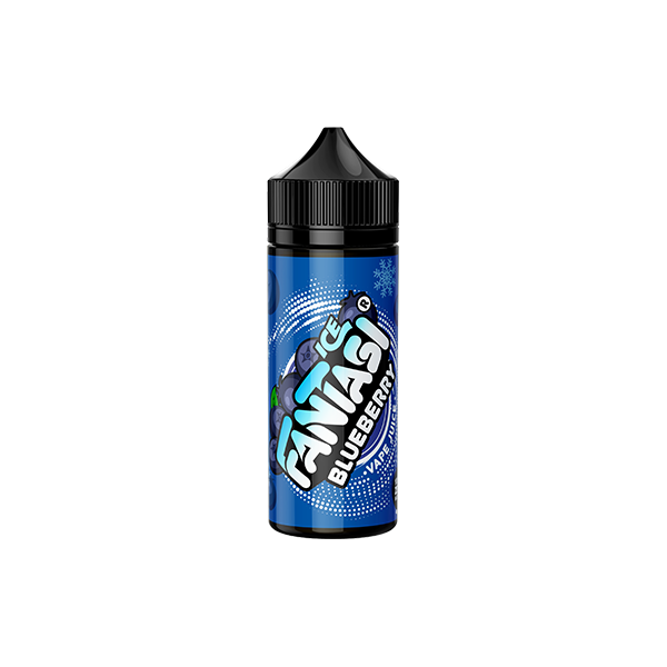 0mg Fantasi Ice 100ml Shortfill E-Liquid (70VG/30PG) - www.justgovape.co.uk