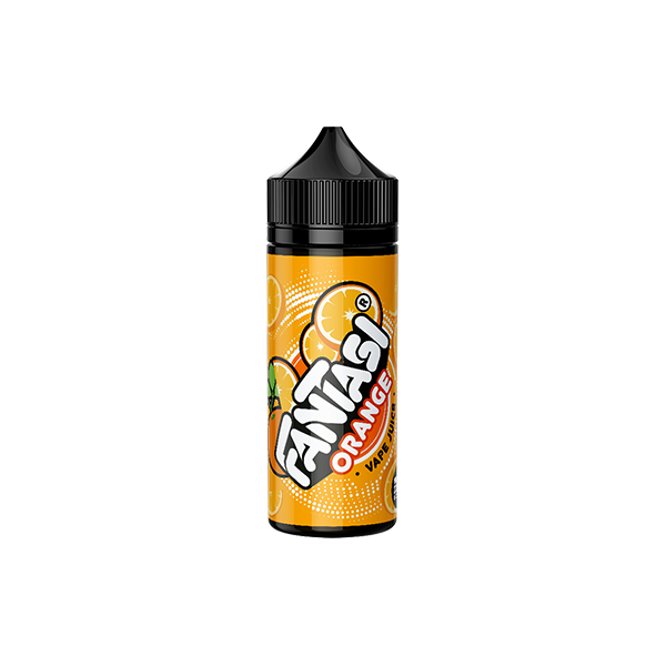 0mg Fantasi 100ml Shortfill E-Liquid (70VG/30PG) - www.justgovape.co.uk