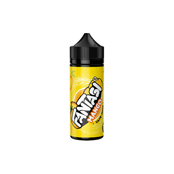 0mg Fantasi 100ml Shortfill E-Liquid (70VG/30PG) - www.justgovape.co.uk