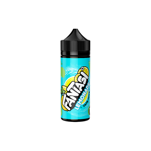 0mg Fantasi 100ml Shortfill E-Liquid (70VG/30PG) - www.justgovape.co.uk