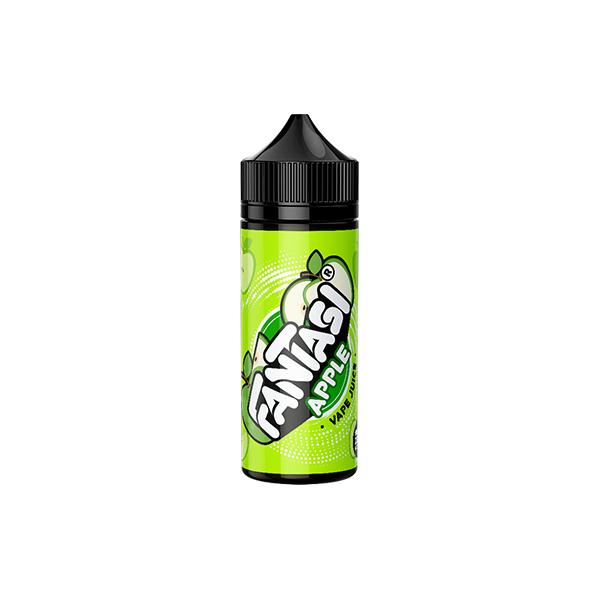 0mg Fantasi 100ml Shortfill E-Liquid (70VG/30PG) - www.justgovape.co.uk