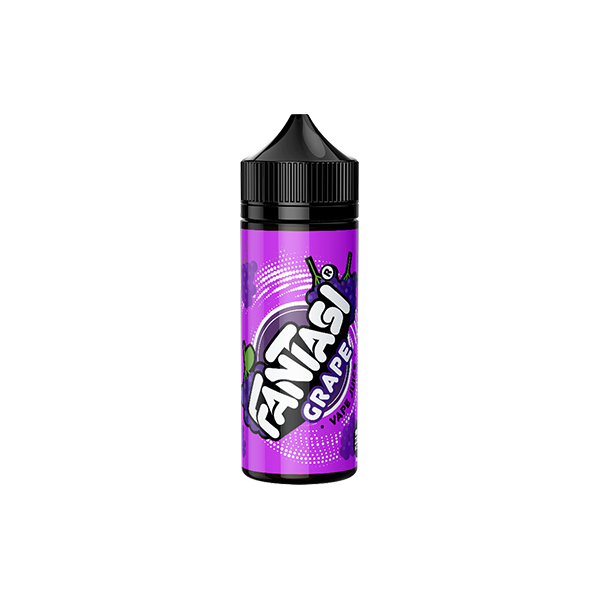 0mg Fantasi 100ml Shortfill E-Liquid (70VG/30PG) - www.justgovape.co.uk