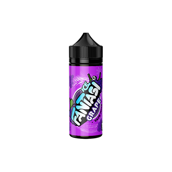 0mg Fantasi Ice 100ml Shortfill E-Liquid (70VG/30PG) - www.justgovape.co.uk