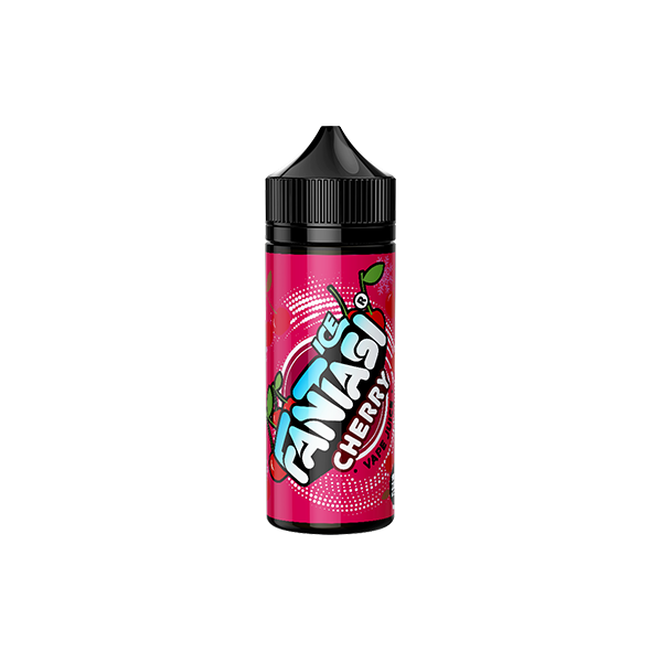 0mg Fantasi Ice 100ml Shortfill E-Liquid (70VG/30PG) - www.justgovape.co.uk