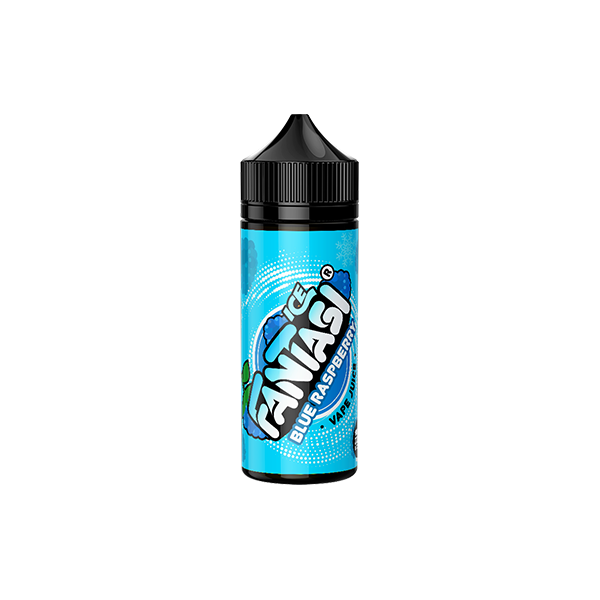 0mg Fantasi Ice 100ml Shortfill E-Liquid (70VG/30PG) - www.justgovape.co.uk