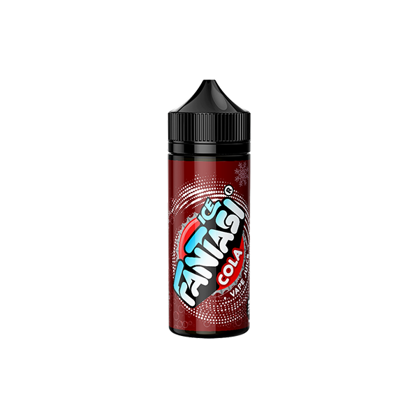 0mg Fantasi Ice 100ml Shortfill E-Liquid (70VG/30PG) - www.justgovape.co.uk