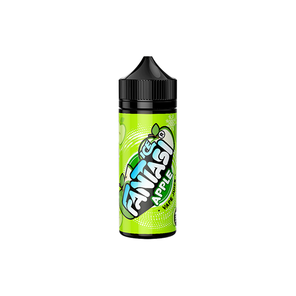 0mg Fantasi Ice 100ml Shortfill E-Liquid (70VG/30PG) - www.justgovape.co.uk