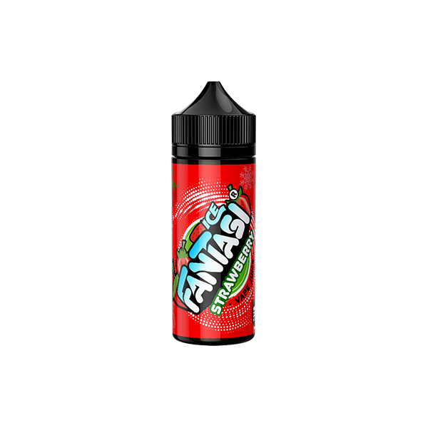 0mg Fantasi Ice 100ml Shortfill E-Liquid (50VG/50PG) - www.justgovape.co.uk