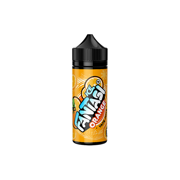 0mg Fantasi Ice 100ml Shortfill E-Liquid (50VG/50PG) - www.justgovape.co.uk