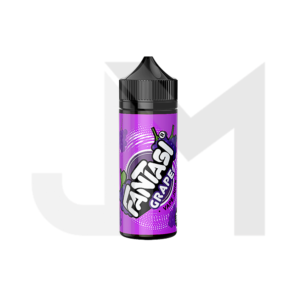 0mg Fantasi 100ml Shortfill E-Liquid (50VG/50PG) - www.justgovape.co.uk