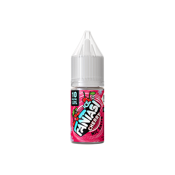 10mg Fantasi Ice Series Nic Salt 10ml (50VG/50PG) - www.justgovape.co.uk