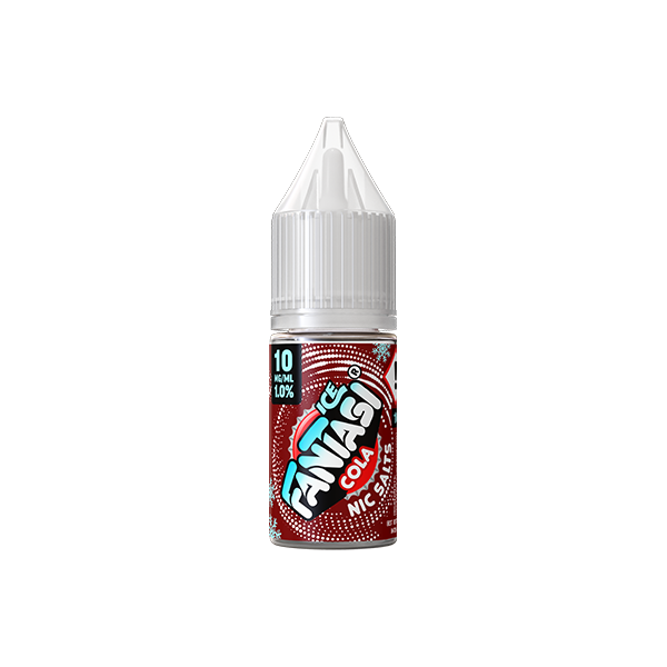 10mg Fantasi Ice Series Nic Salt 10ml (50VG/50PG) - www.justgovape.co.uk