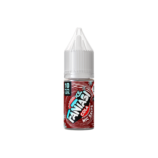 10mg Fantasi Ice Series Nic Salt 10ml (50VG/50PG) - www.justgovape.co.uk