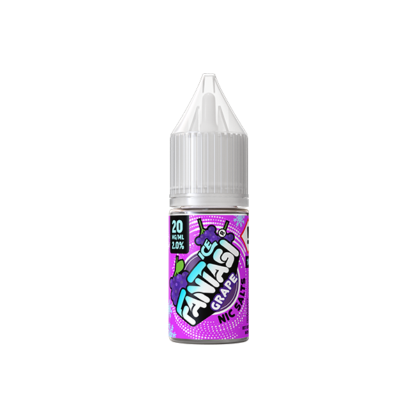 20mg Fantasi Ice Series Nic Salt 10ml (50VG/50PG) - www.justgovape.co.uk