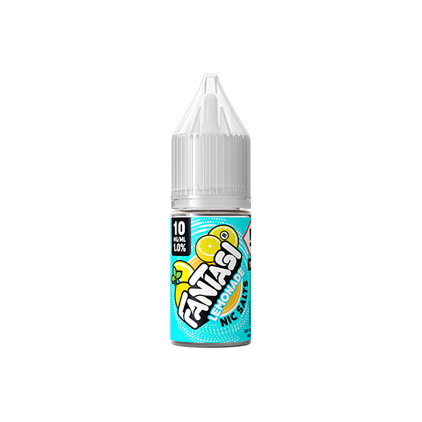 10mg Fantasi Nic Salt Series 10ml (50VG/50PG) - www.justgovape.co.uk