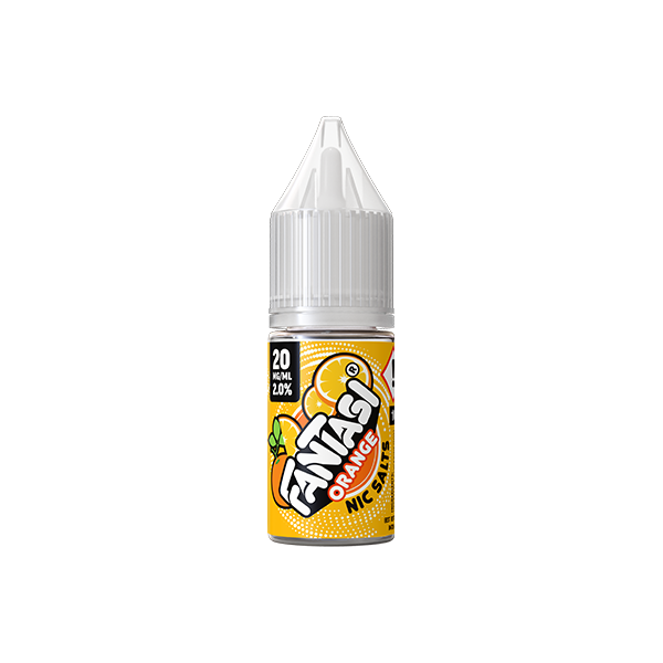 20mg Fantasi Nic Salt Series 10ml (50VG/50PG) - www.justgovape.co.uk