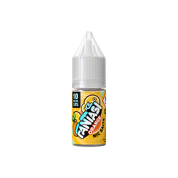 10mg Fantasi Ice Series Nic Salt 10ml (50VG/50PG) - www.justgovape.co.uk