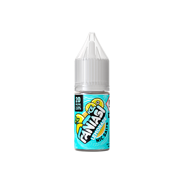 20mg Fantasi Ice Series Nic Salt 10ml (50VG/50PG) - www.justgovape.co.uk