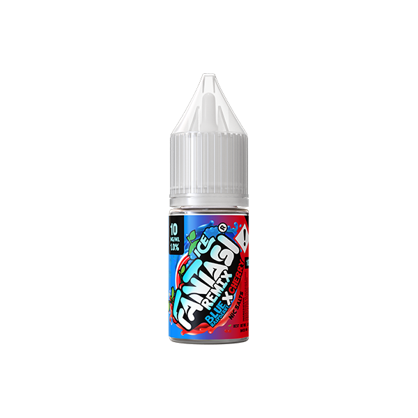 10mg Fantasi Nic Salt Remix Series 10ml (50VG/50PG) - www.justgovape.co.uk