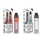 Flumlite Snugg Refillable Disposable Vape Device - 3000 puffs - www.justgovape.co.uk