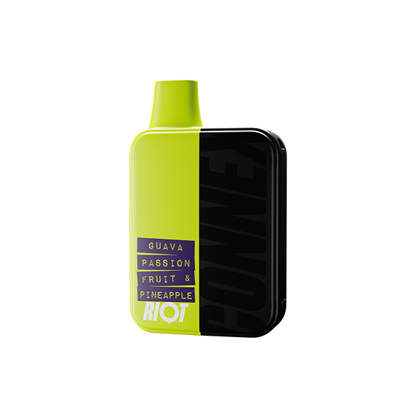 20mg Riot Connex Vape Device 1200 puffs - www.justgovape.co.uk