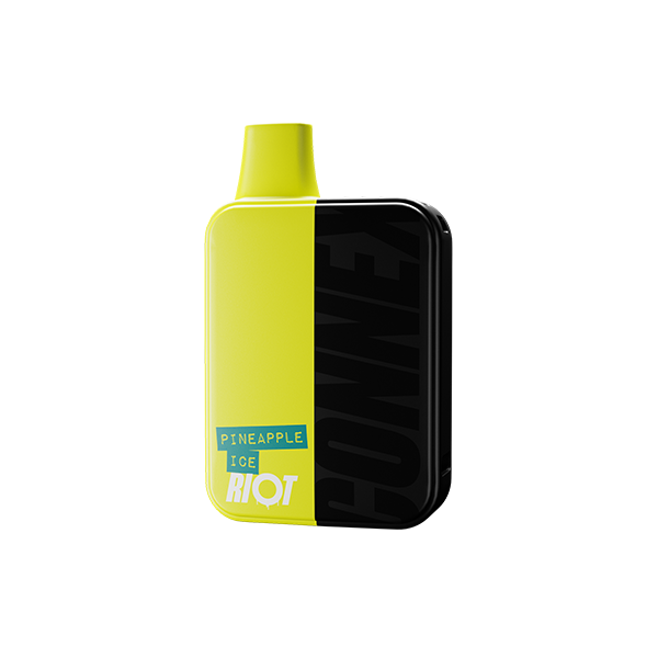 20mg Riot Connex Vape Device 1200 puffs - www.justgovape.co.uk