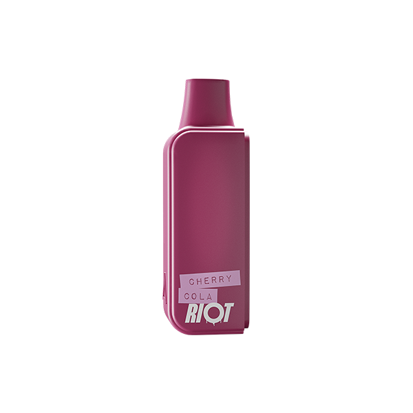 20mg Riot Connex Device Capsules 600 puffs - www.justgovape.co.uk