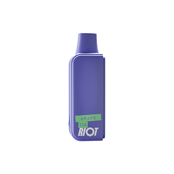 20mg Riot Connex Device Capsules 600 puffs - www.justgovape.co.uk