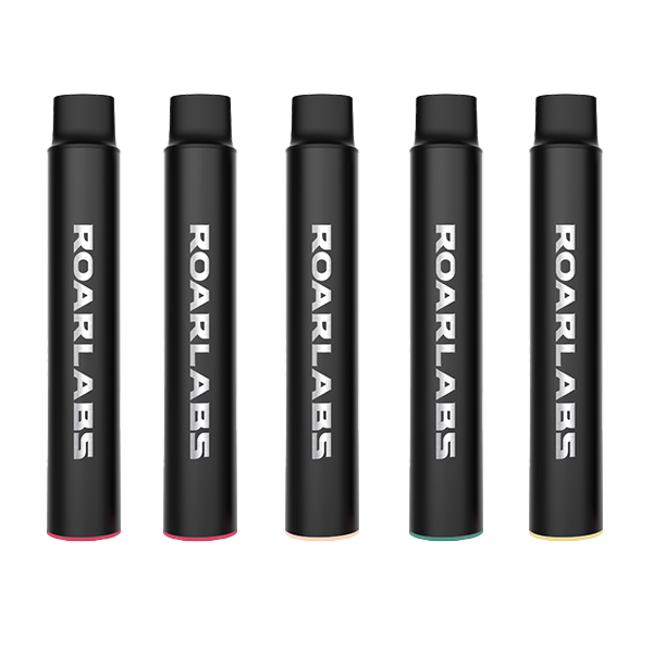 20mg Roar X Vape Disposable 600 Puff - www.justgovape.co.uk