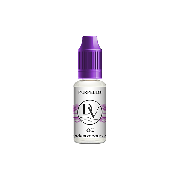 18mg DV Originals Pre Mix 10ml Nic Shots (50VG/50PG) - www.justgovape.co.uk