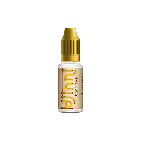 3mg Djinni Pre Mix 10ml Nic Shots (60VG/40PG) - www.justgovape.co.uk