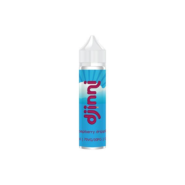 0mg Djinni 120ml Longfill (70VG/30PG) - www.justgovape.co.uk