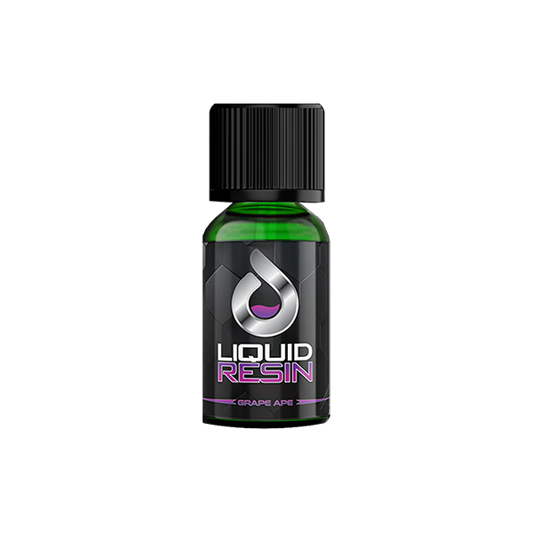 Liquid Resin 10ml - www.justgovape.co.uk