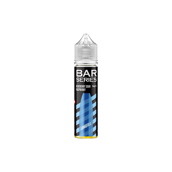 0mg Bar Series 50ml Longfill (100PG) - www.justgovape.co.uk