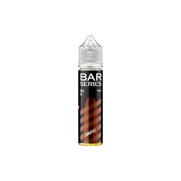 0mg Bar Series 50ml Longfill (100PG) - www.justgovape.co.uk