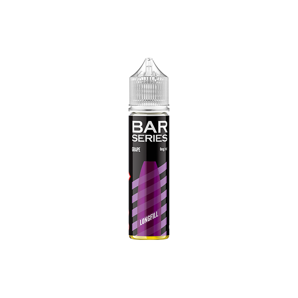 0mg Bar Series 50ml Longfill (100PG) - www.justgovape.co.uk