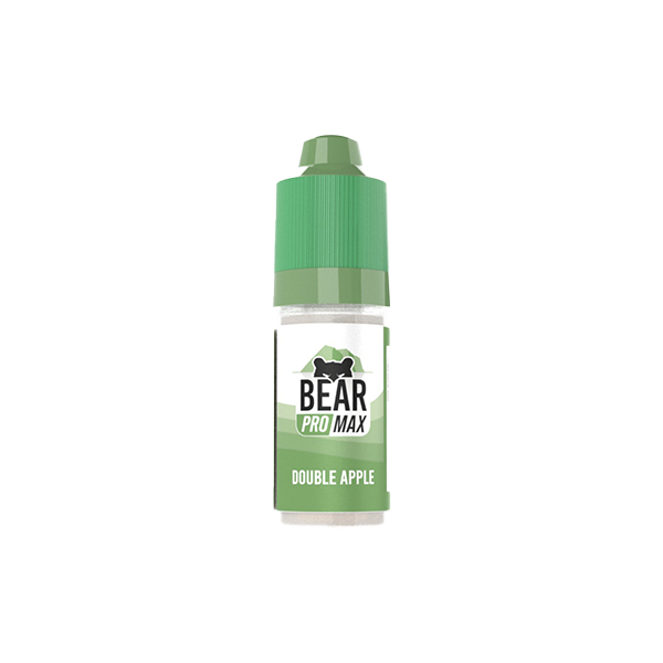 Bear Pro Max 10mg Bar Series Nic Salts 10ml (50VG/50PG) - www.justgovape.co.uk