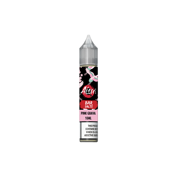 10mg Aisu By Zap! Bar Salt 10ml Nic Salts (50VG/50PG) - www.justgovape.co.uk