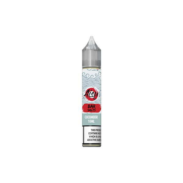 20mg Aisu By Zap! Bar Salt 10ml Nic Salts (50VG/50PG) - www.justgovape.co.uk