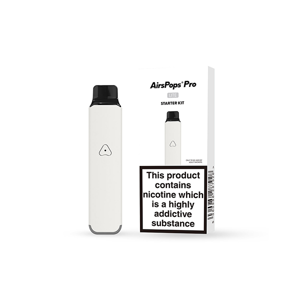 Air Scream Air Pops Pro Lite Vape Device Starter Kit - www.justgovape.co.uk