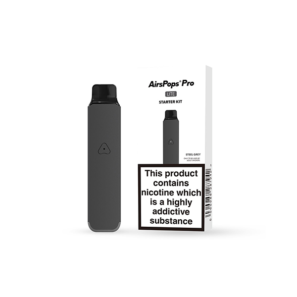 Air Scream Air Pops Pro Lite Vape Device Starter Kit - www.justgovape.co.uk