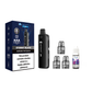 Hayati X4 Refillable Pod Vape Kit  Includes 1X Nic Salts 20mg + 3x Refillable Pods