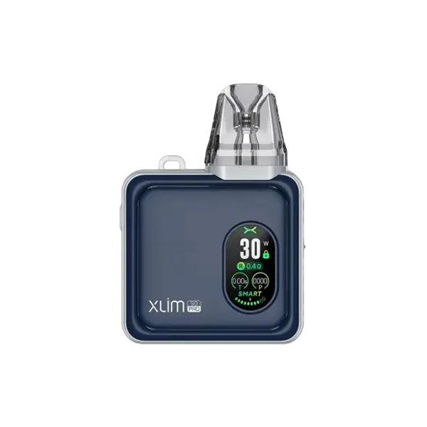 Oxva Xlim SQ Pro 30W Pod Vape Kit - www.justgovape.co.uk