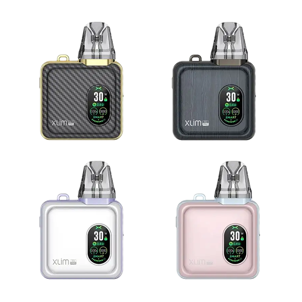 Oxva Xlim SQ Pro 30W Pod Vape Kit - www.justgovape.co.uk