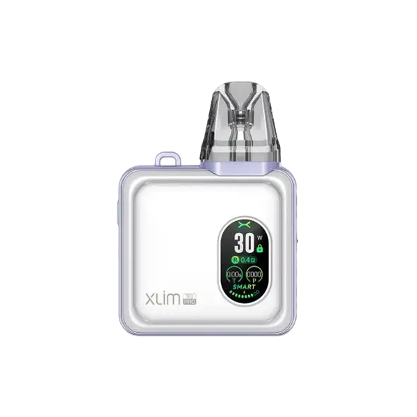 Oxva Xlim SQ Pro 30W Pod Vape Kit - www.justgovape.co.uk