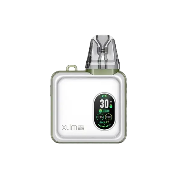 Oxva Xlim SQ Pro 30W Pod Vape Kit - www.justgovape.co.uk